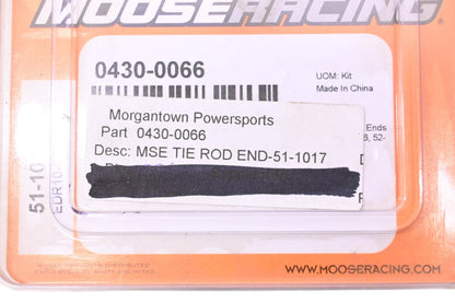 Moose Racing 0430-0066 Tie End Rod Kit NOS