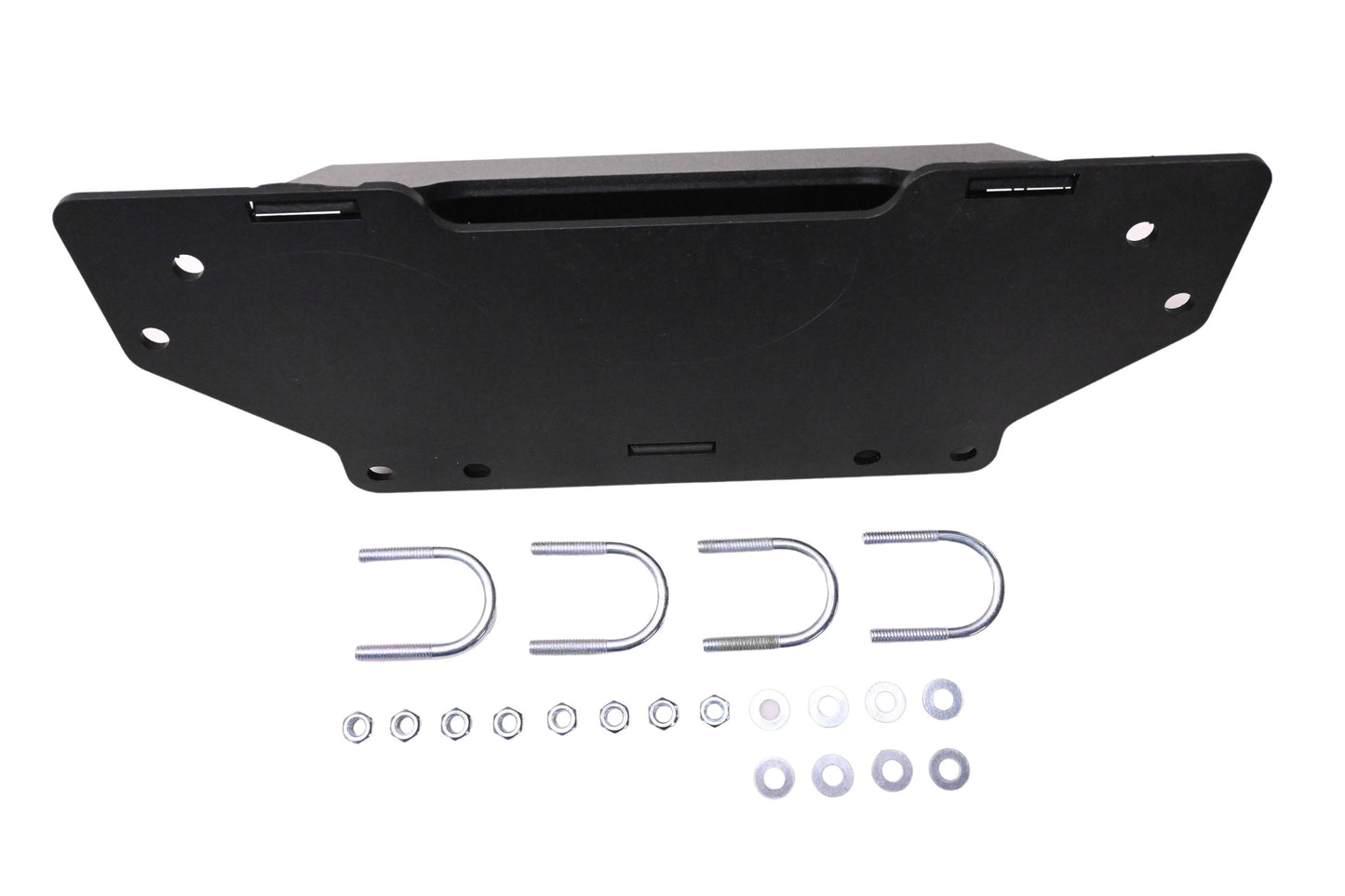 Moose Utilities 4501-0631, 2757PF Plow Mount Assembly Kit NOS