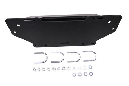 Moose Utilities 4501-0631, 2757PF Plow Mount Assembly Kit NOS