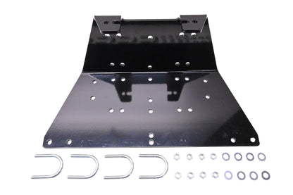 Moose Utilities 4505-0677, 1534PF UTV Winch Mount Assembly Kit NOS