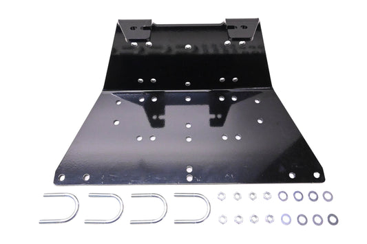 Moose Utilities 4505-0677, 1534PF UTV Winch Mount Assembly Kit NOS