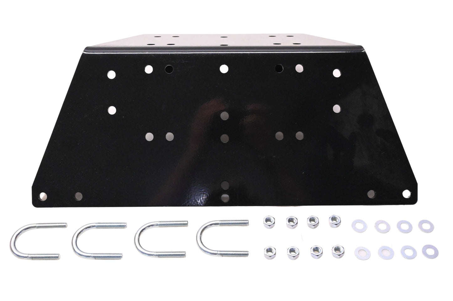 Moose Utilities 4505-0677, 1534PF UTV Winch Mount Assembly Kit NOS