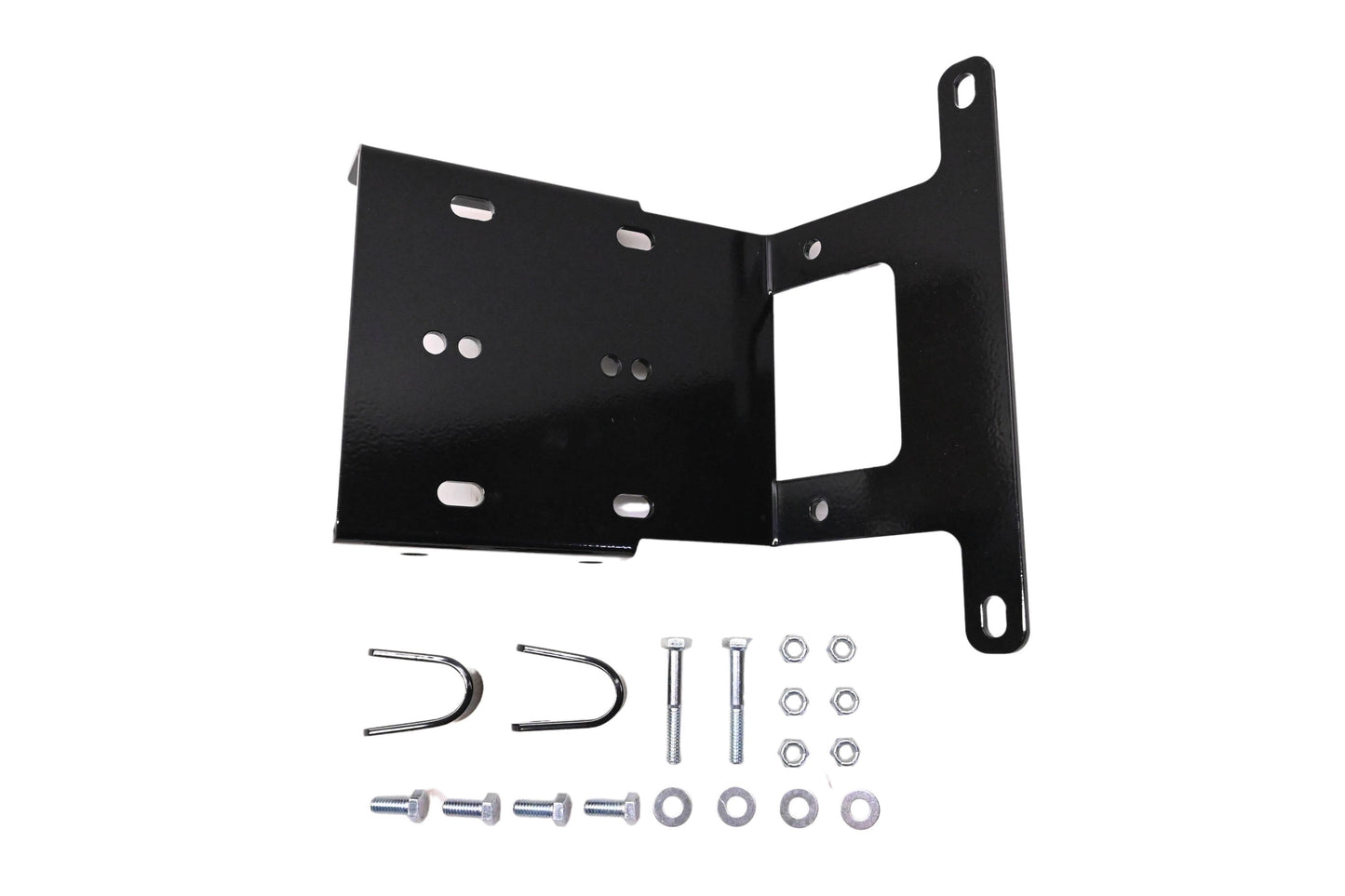 Moose Utilities 4505-0656 Winch Mount Assembly Kit NOS