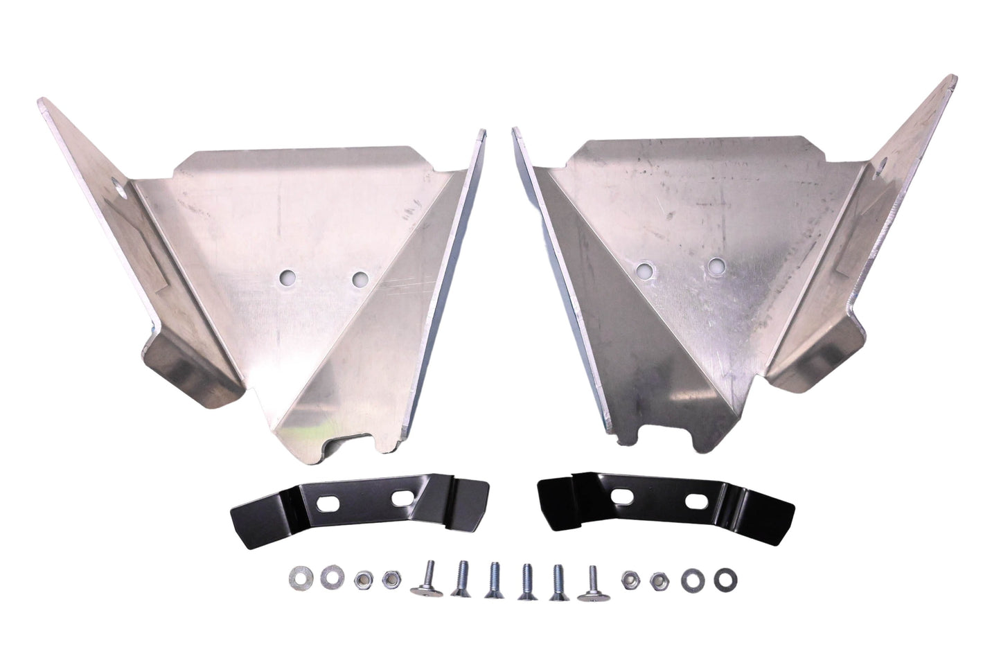 Warn 61-75881, 75881 Front A-Arm Body Armor Assembly Kit NOS