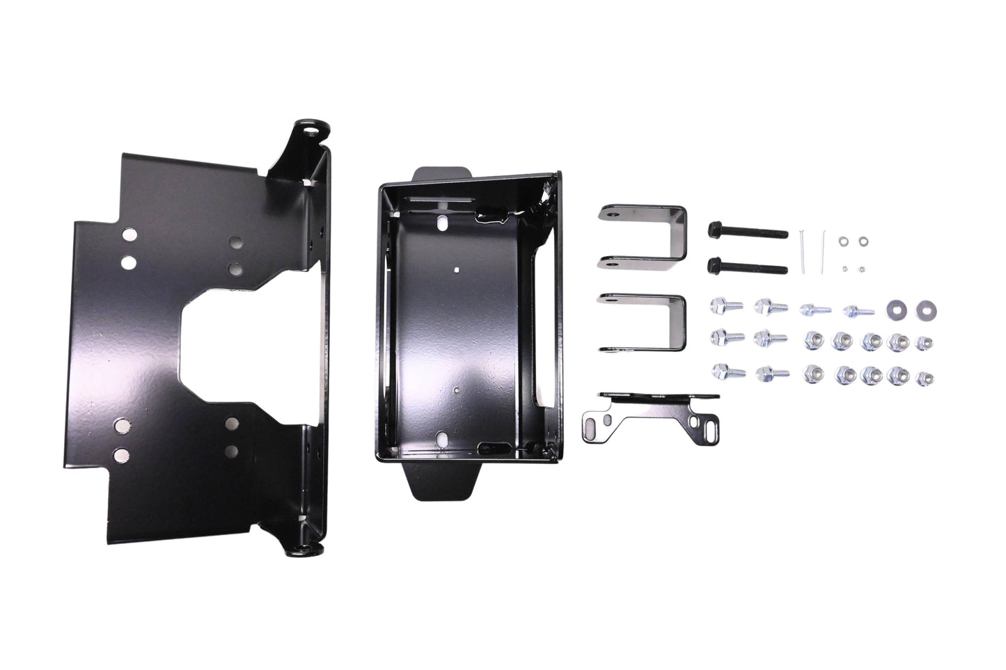 KFI 10-1750 Winch Mount Assembly Kit NOS