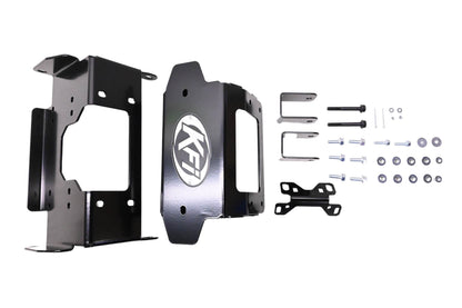 KFI 10-1750 Winch Mount Assembly Kit NOS