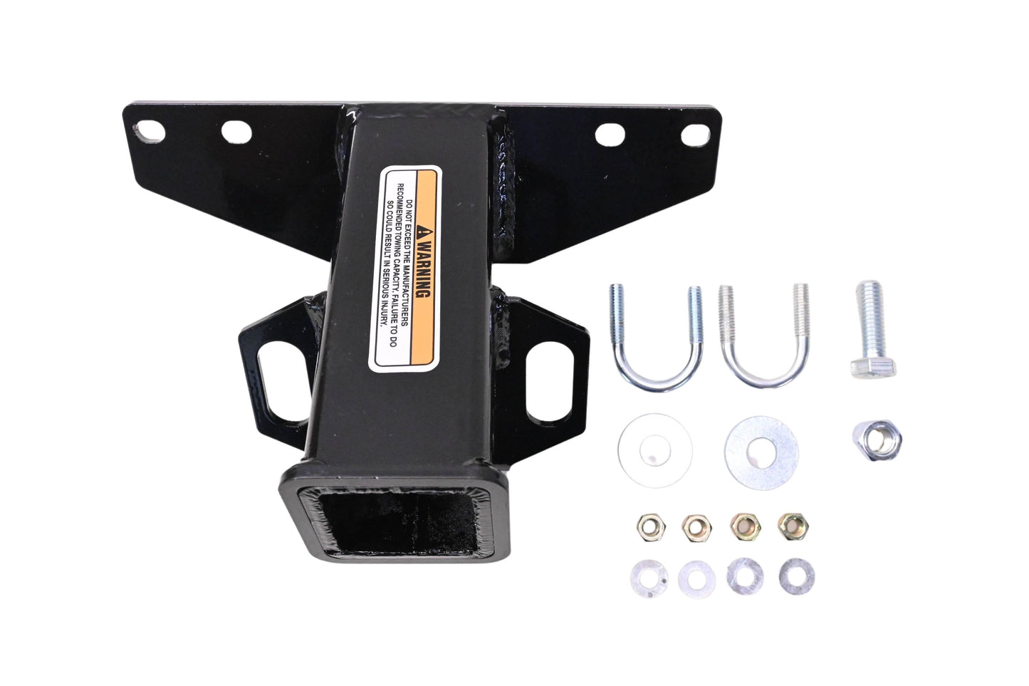 Moose Utilities 4504-0134 Receiver Hitch Assembly Kit NOS