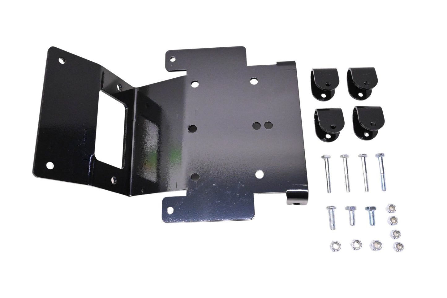 Moose Utilities 4505-0363 Winch Mount Assembly Kit NOS