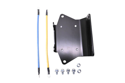 Warn 374097, 74496 Black Winch Mounting System Kit NOS