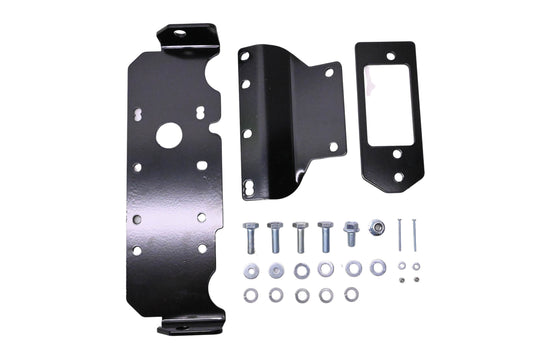 KFI 10-1285 Winch Mount Assembly Kit NOS