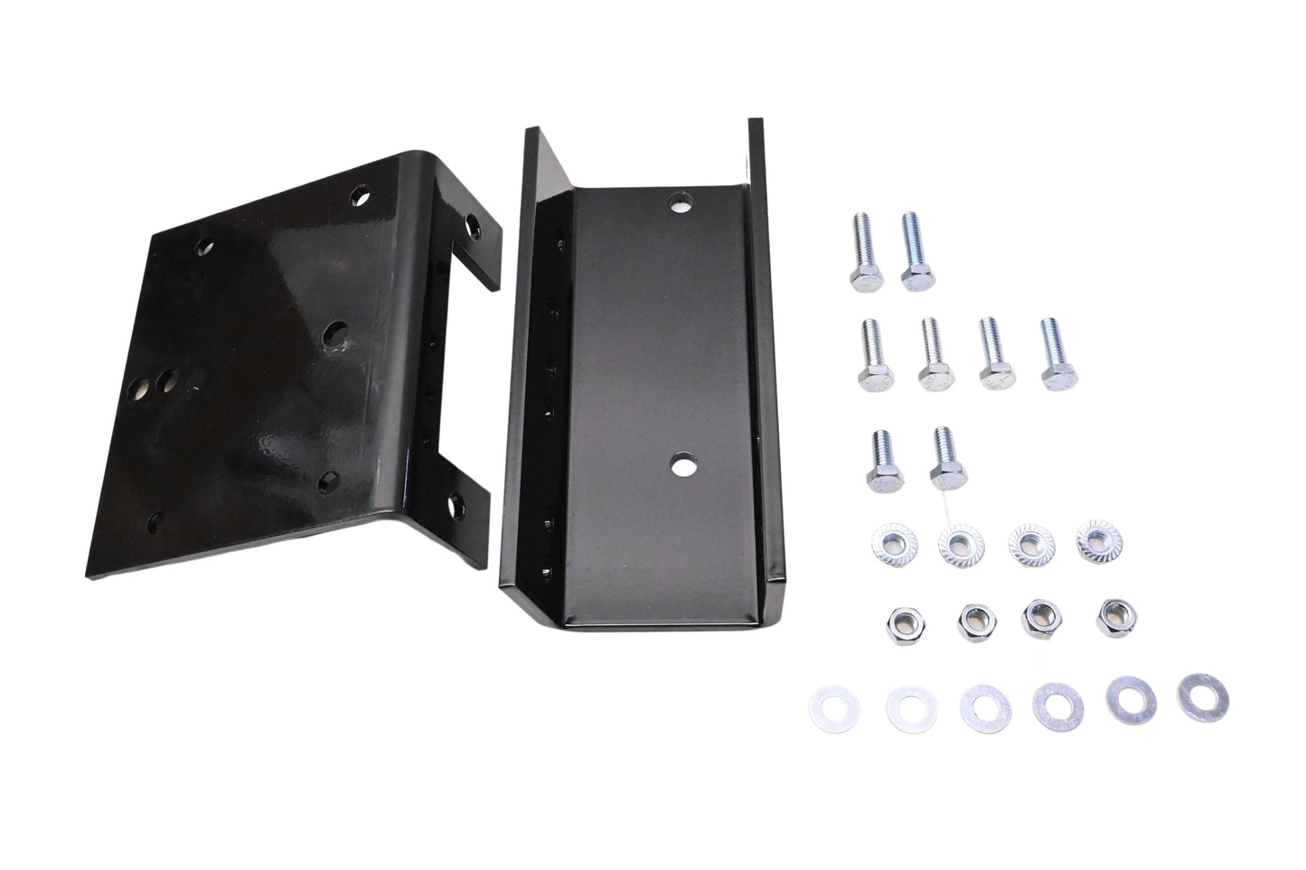 Moose Utilities 4505-0369 Winch Mount Assembly Kit NOS