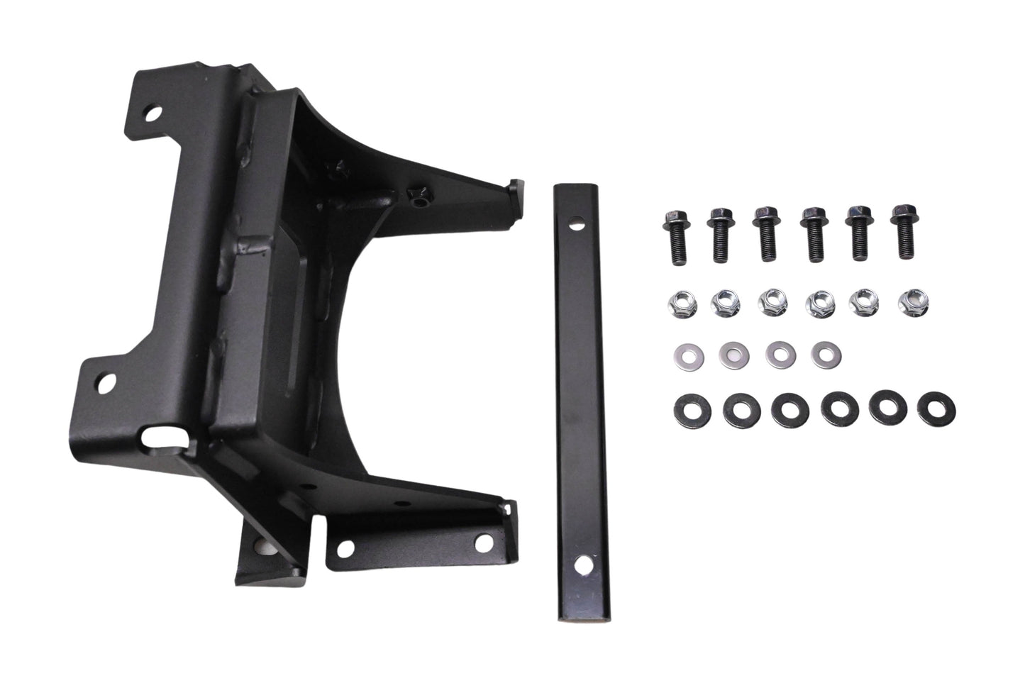 New OEM Kawasaki 99994-0687 Winch Mount Assembly Kit NOS