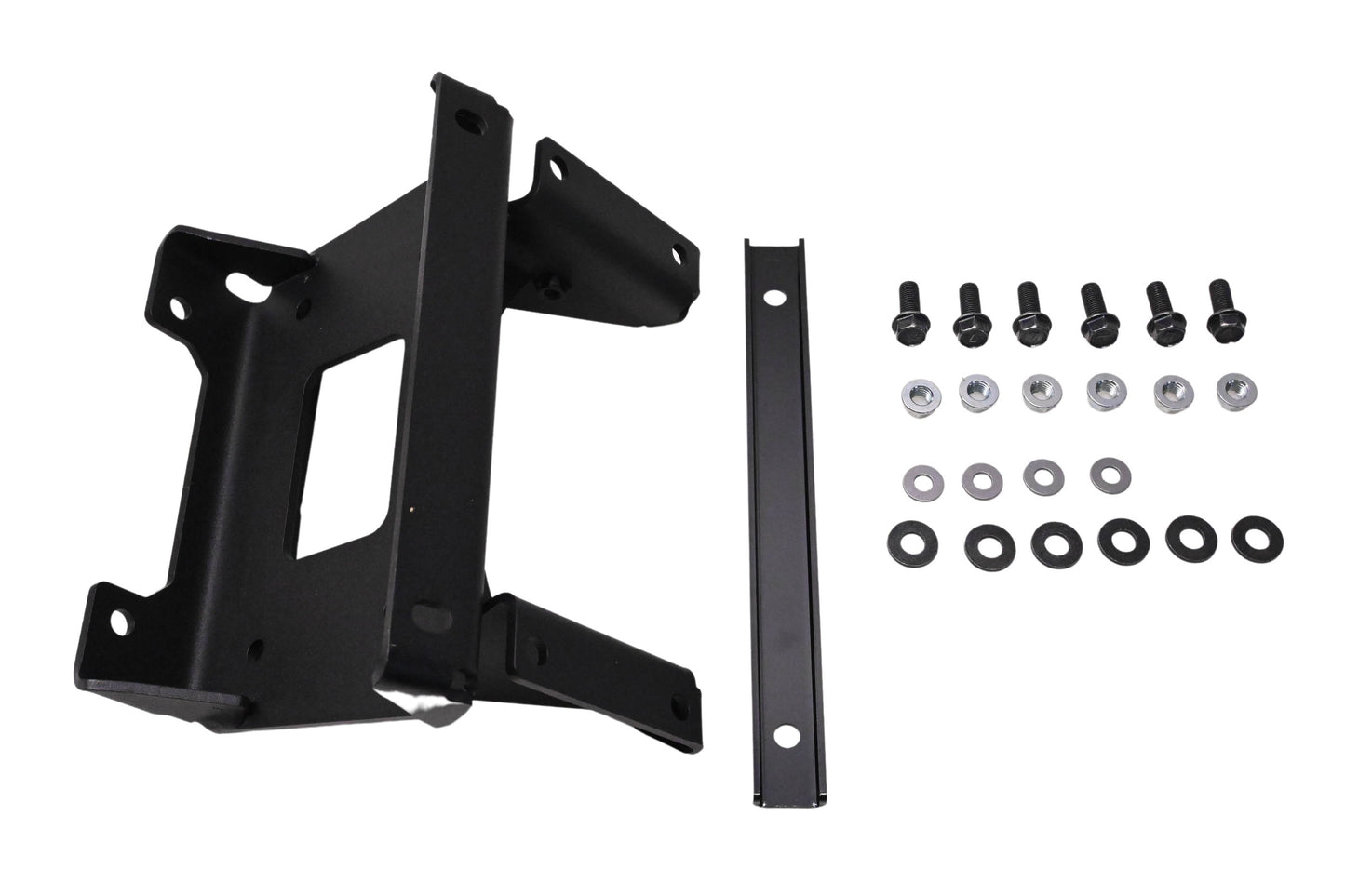 New OEM Kawasaki 99994-0687 Winch Mount Assembly Kit NOS
