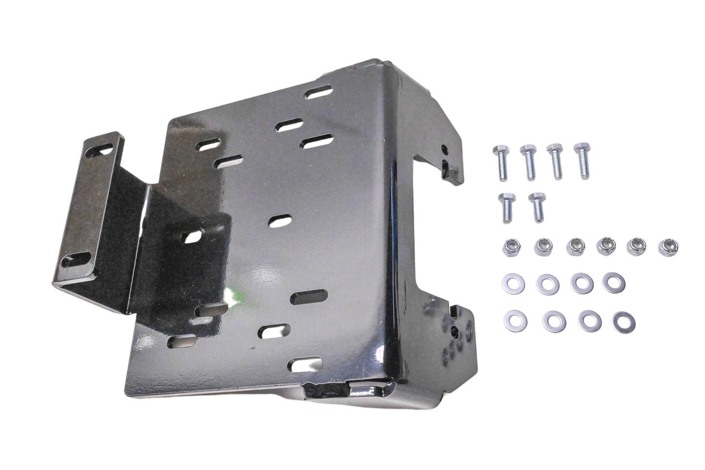 Moose Utilities 4505-0402 Winch Mount Assembly Kit NOS