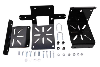 Moose Utilities 4505-0631 Winch Mount Assembly Kit NOS