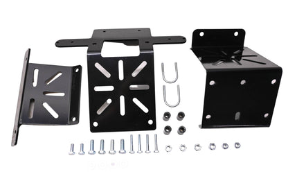 Moose Utilities 4505-0631 Winch Mount Assembly Kit NOS