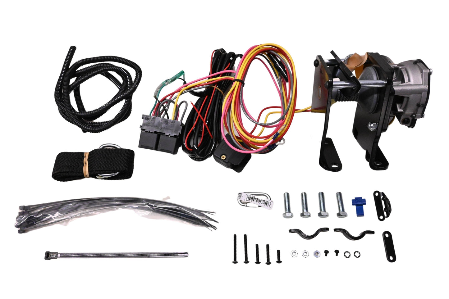 Moose Utilities 77660, 4501-0085 Winch Mount Assembly Kit NOS