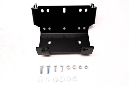 Moose Utilities 4505-0529 Winch Mount Assembly Kit NOS