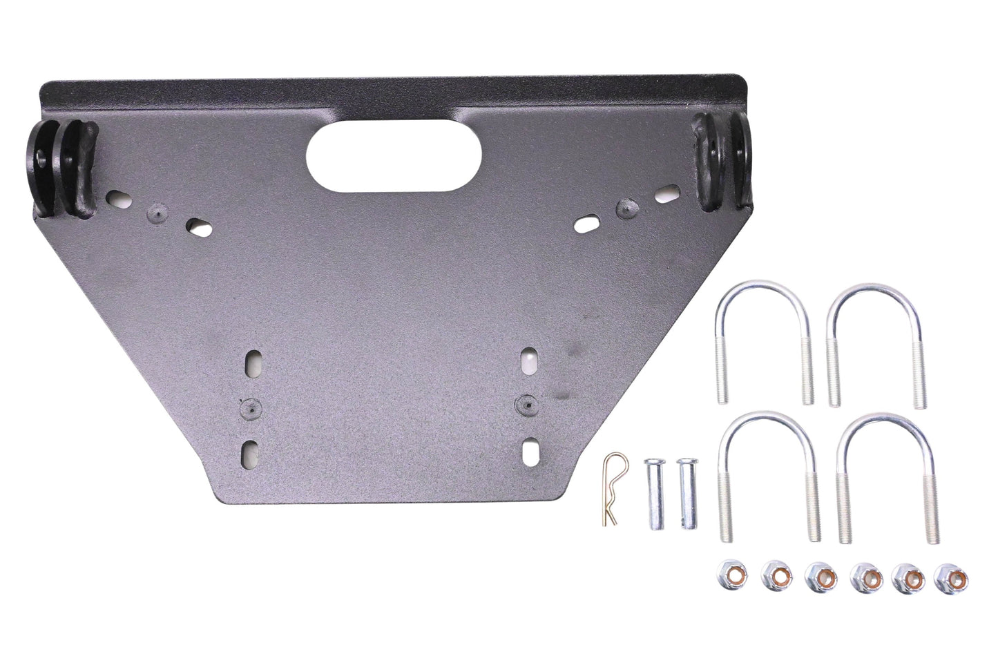 Cycle Country 15-1630 Mid Frame Plow Mount Assembly Kit NOS