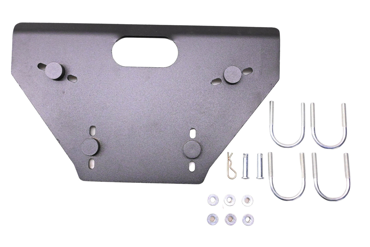 Cycle Country 15-1630 Mid Frame Plow Mount Assembly Kit NOS