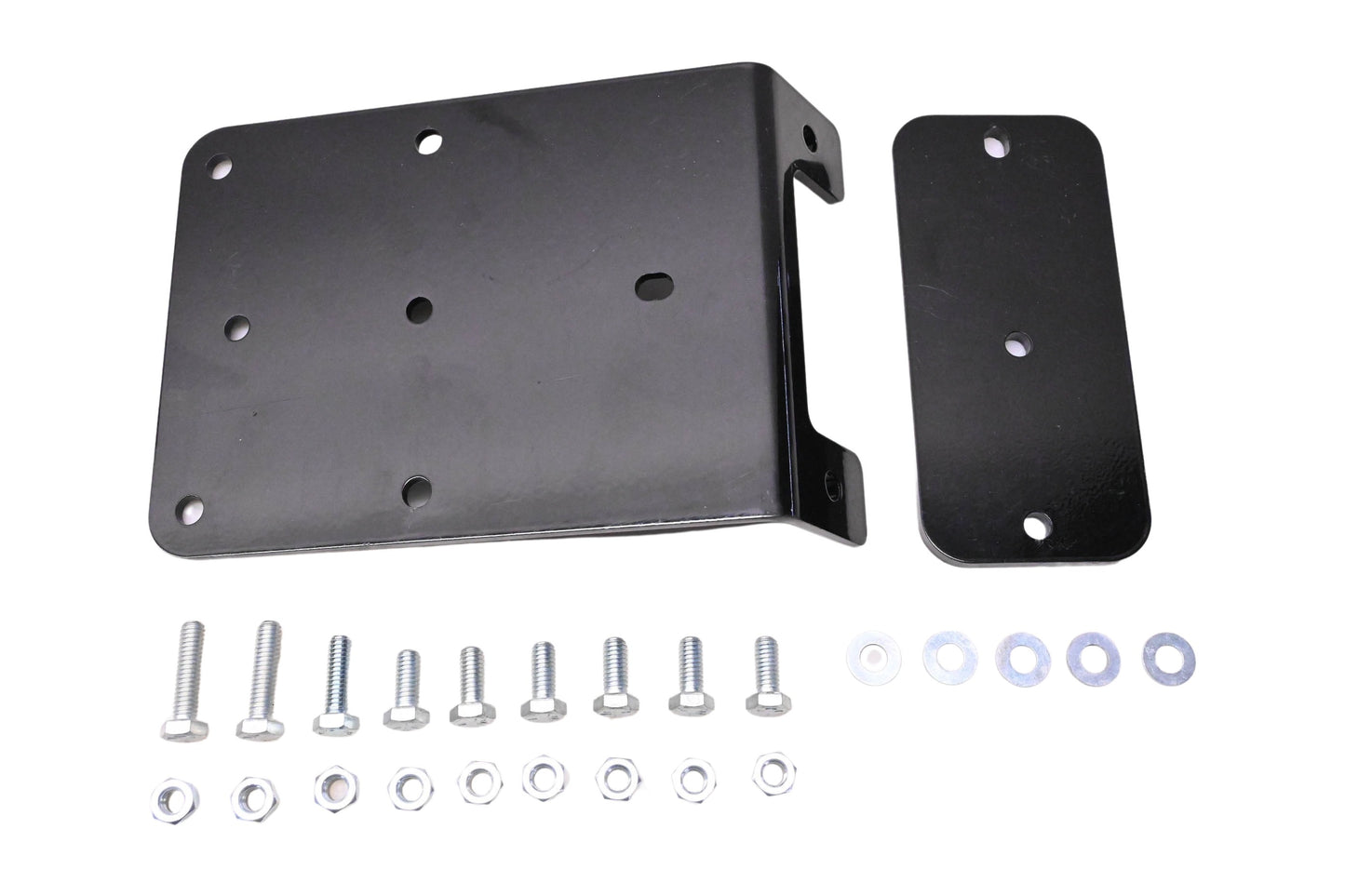 Moose Utilities 4505-0382 Winch Mount Assembly Kit NOS