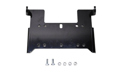 Moose Utilities 4505-0591 Winch Mount Assembly Kit NOS