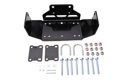KFI 101215, 10-1215 Winch Mount Assembly Kit NOS