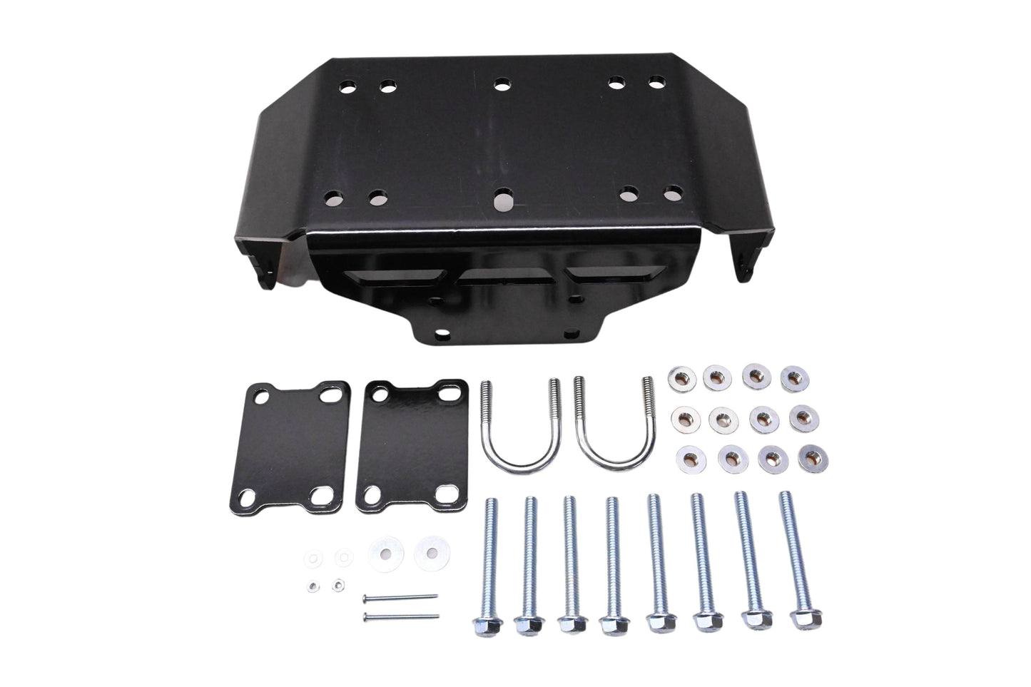 KFI 101215, 10-1215 Winch Mount Assembly Kit NOS