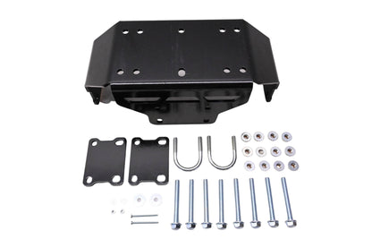 KFI 101215, 10-1215 Winch Mount Assembly Kit NOS