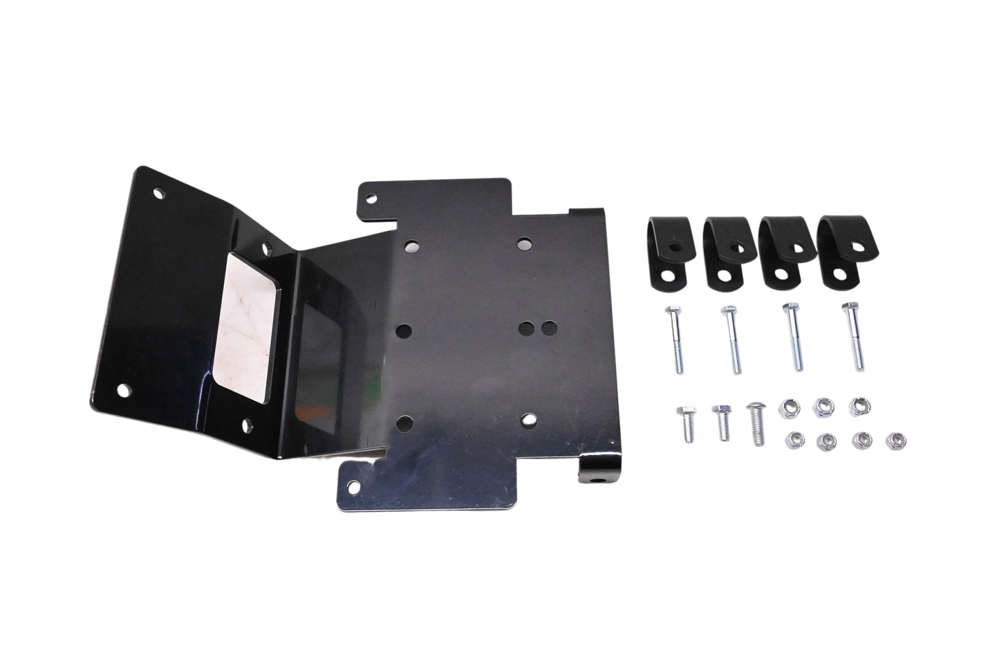 Moose Utilities 4505-0642 Winch Mount Assembly Kit NOS