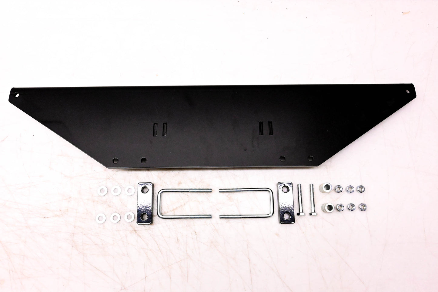 Moose Utilities 4501-0527 V-Plow Bottom Mount Assembly Kit NOS