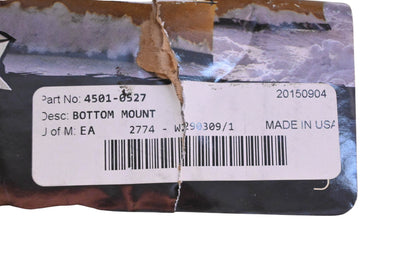 Moose Utilities 4501-0527 V-Plow Bottom Mount Assembly Kit NOS