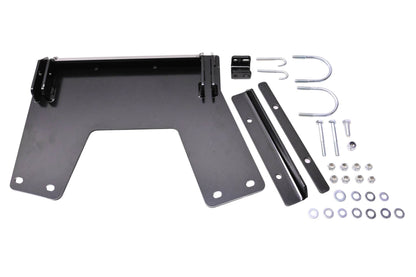 Warn 80260 Center Plow Mounting Kit NOS
