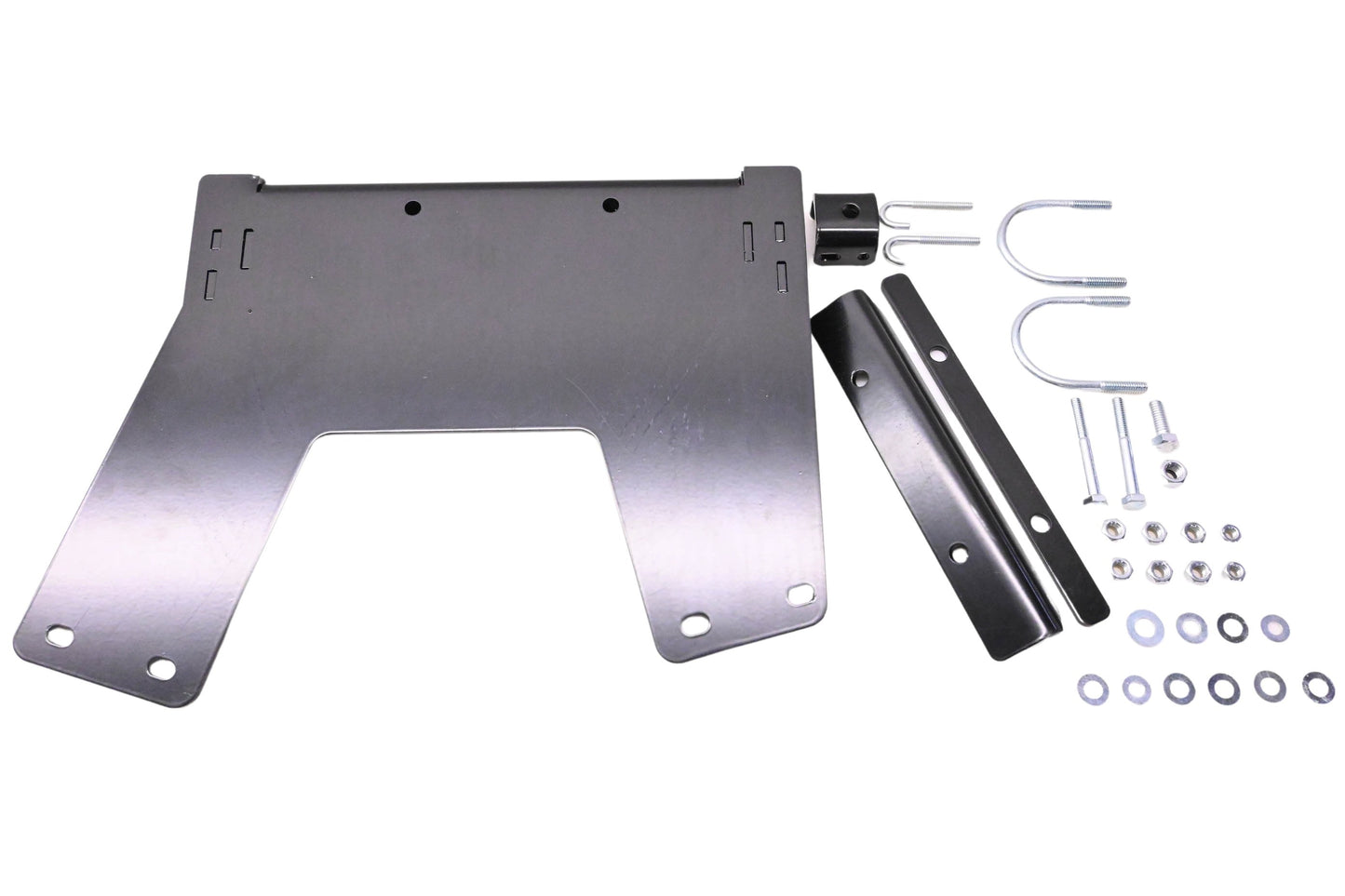 Warn 80260 Center Plow Mounting Kit NOS