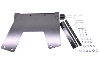 Warn 80260 Center Plow Mounting Kit NOS