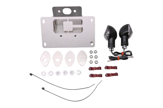 Competition Werkes CBR600RR , 1H608 Fender Eliminator Assembly Kit NOS