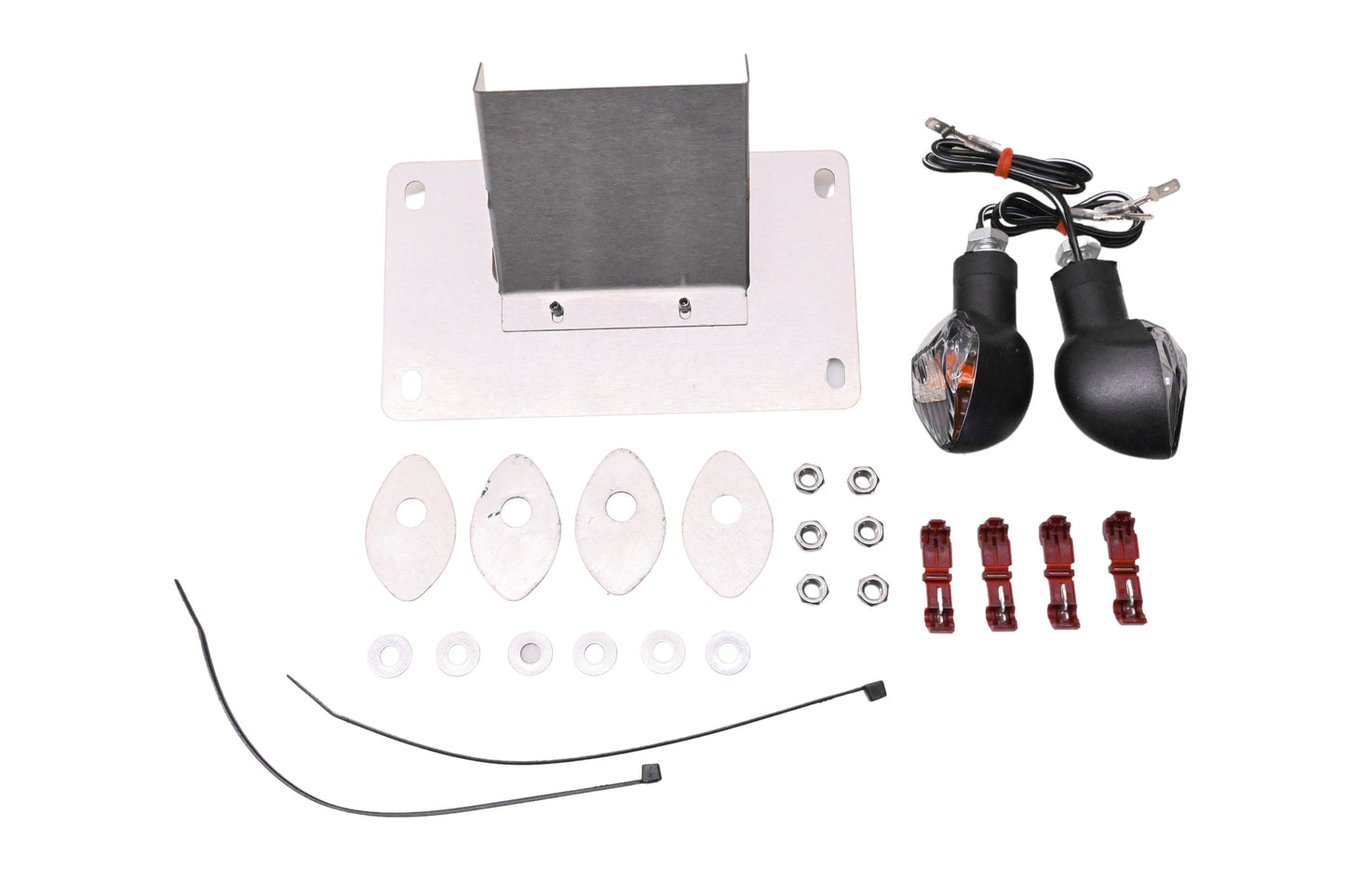 Competition Werkes CBR600RR , 1H608 Fender Eliminator Assembly Kit NOS