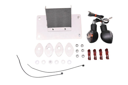 Competition Werkes CBR600RR , 1H608 Fender Eliminator Assembly Kit NOS