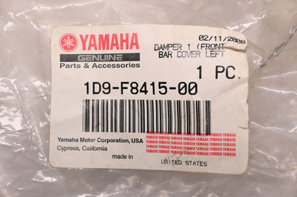 New OEM Yamaha 1D9-F8415-00 Damper Bar Cover NOS