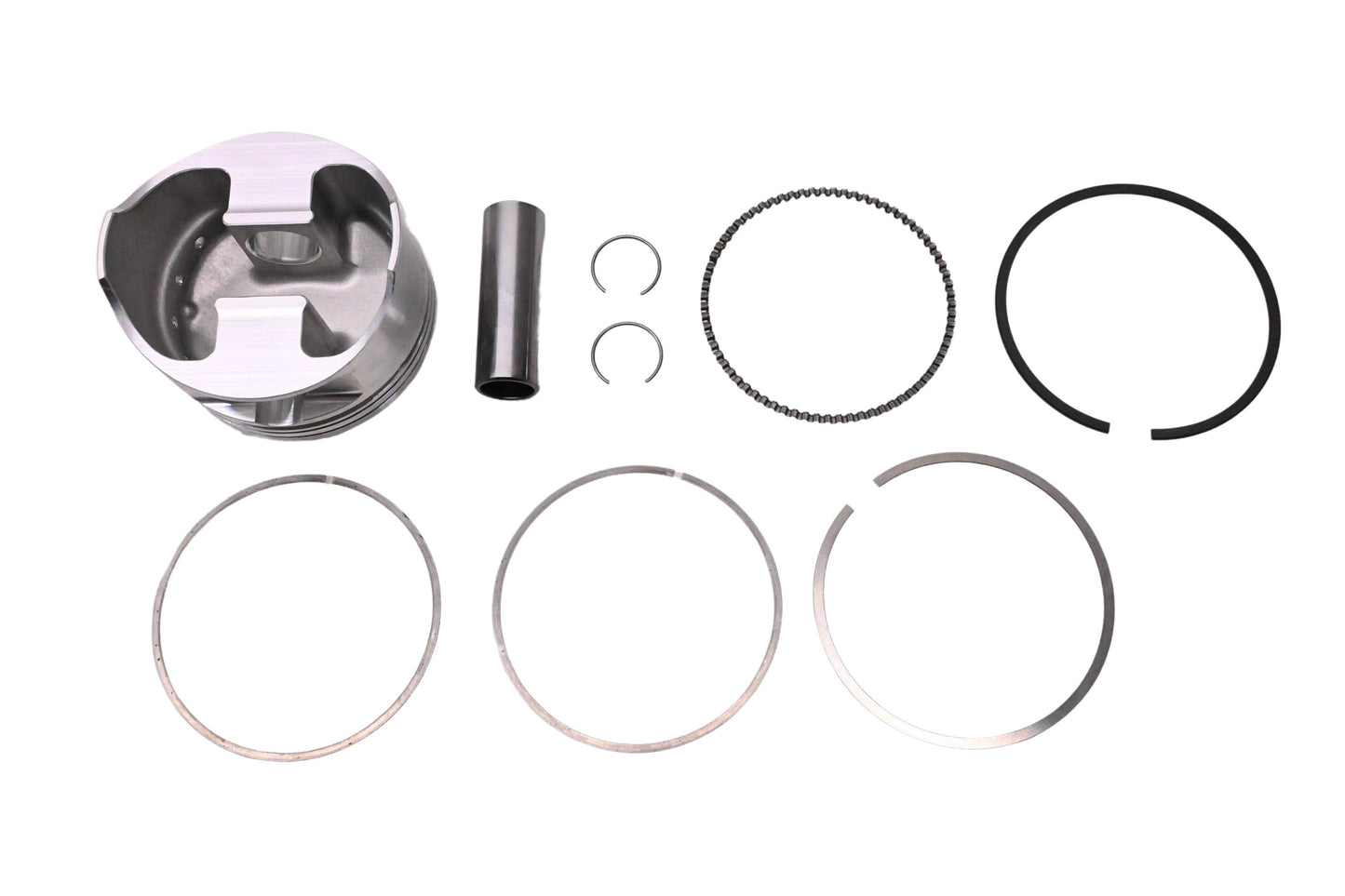 Wiseco 4606M08550 Piston Assembly Kit NOS