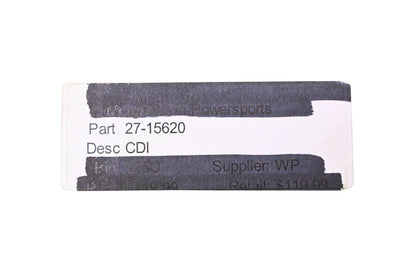 Rick's Motorsports Electric 27-15620 CDI Assembly NOS