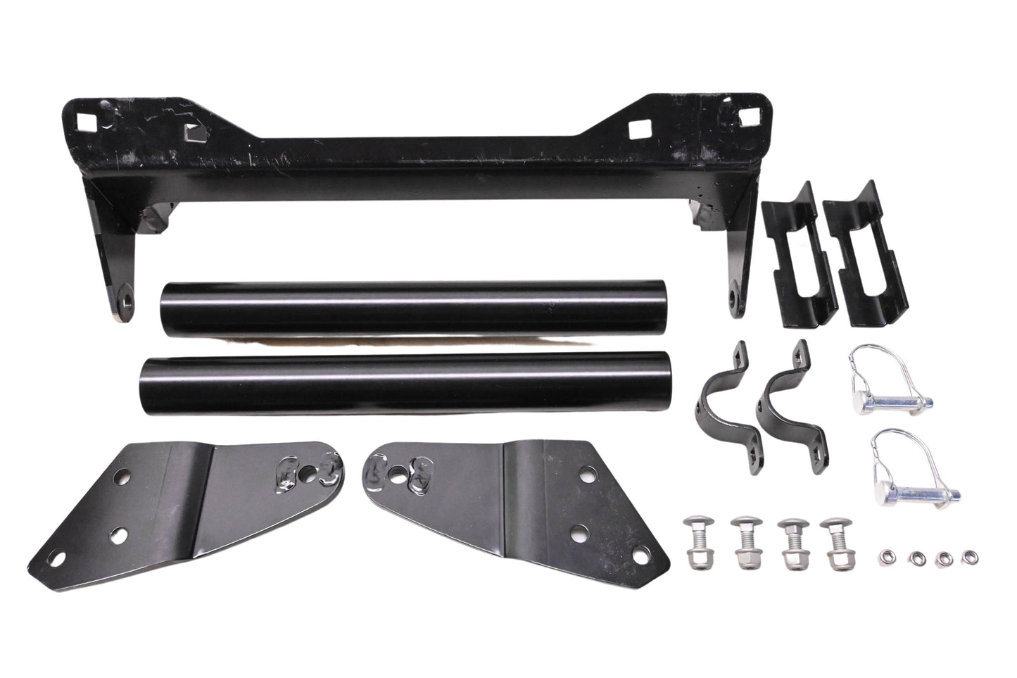 Warn 93730 Plow System Mounting Kit NOS
