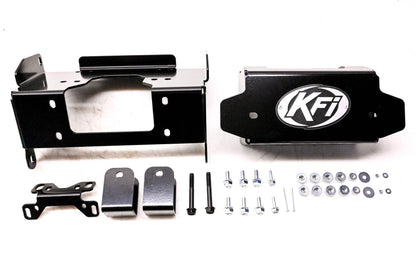 KFI 101750 Winch Mount Assembly Kit NOS