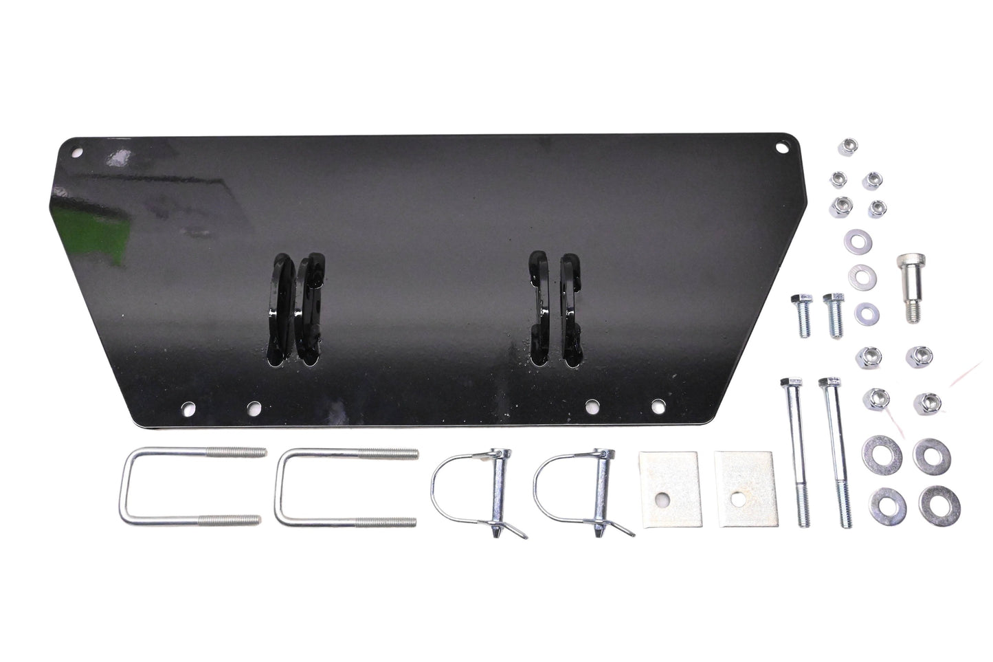 Moose Utilities 4501-0444 Plow Mounting Plate Assembly Kit NOS