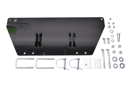 Moose Utilities 4501-0444 Plow Mounting Plate Assembly Kit NOS