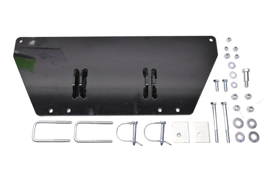 Moose Utilities 4501-0444 Plow Mounting Plate Assembly Kit NOS