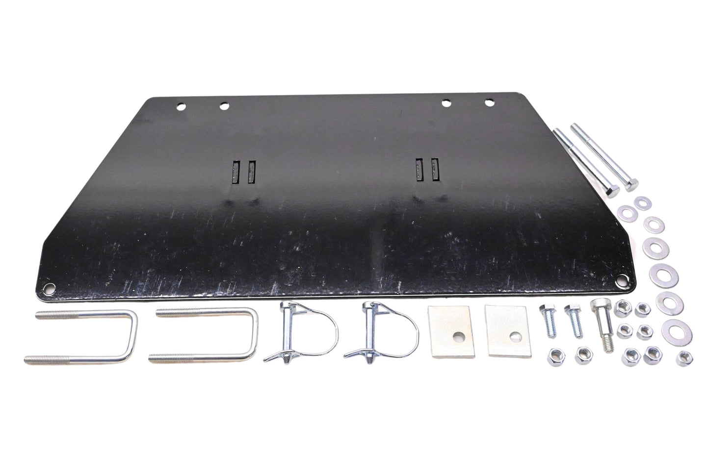 Moose Utilities 4501-0444 Plow Mounting Plate Assembly Kit NOS