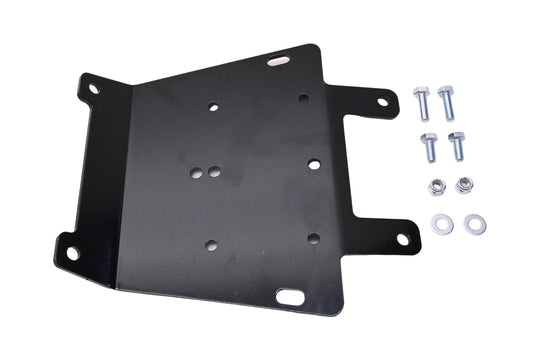 Moose Utilities 4505-0652 Winch Mount Assembly NOS