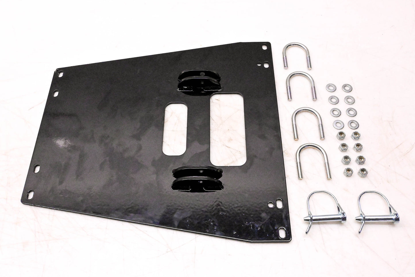 Moose Utilities 4501-0203 Bottom Plow Mount Kit NOS