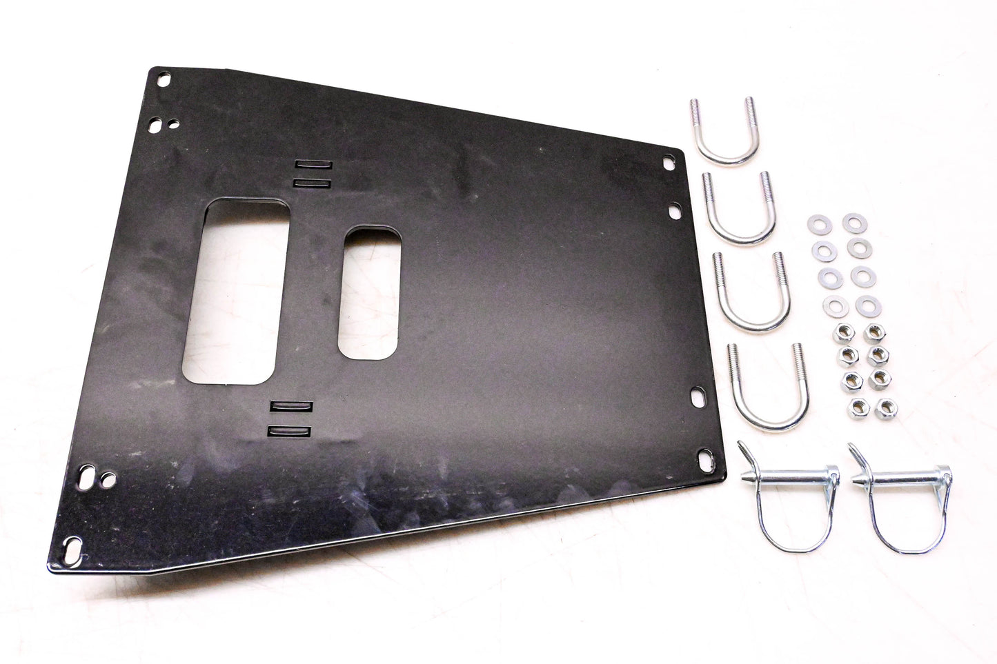 Moose Utilities 4501-0203 Bottom Plow Mount Kit NOS
